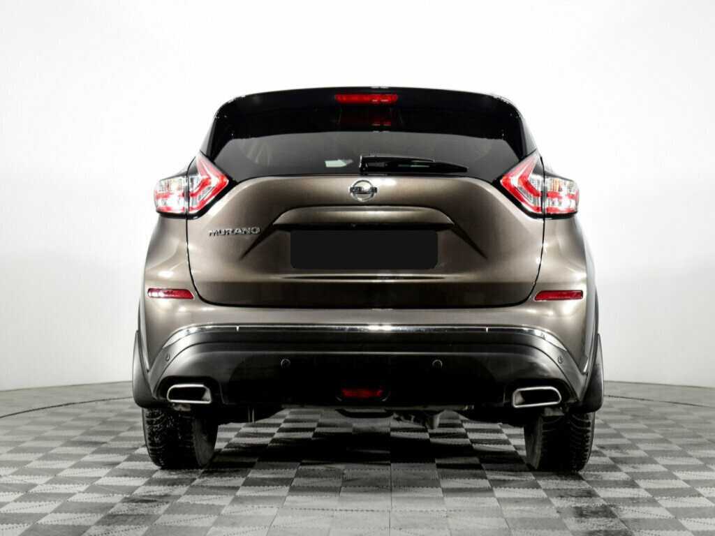 Купить Nissan Murano, 2018, 83 516 км, фото №6