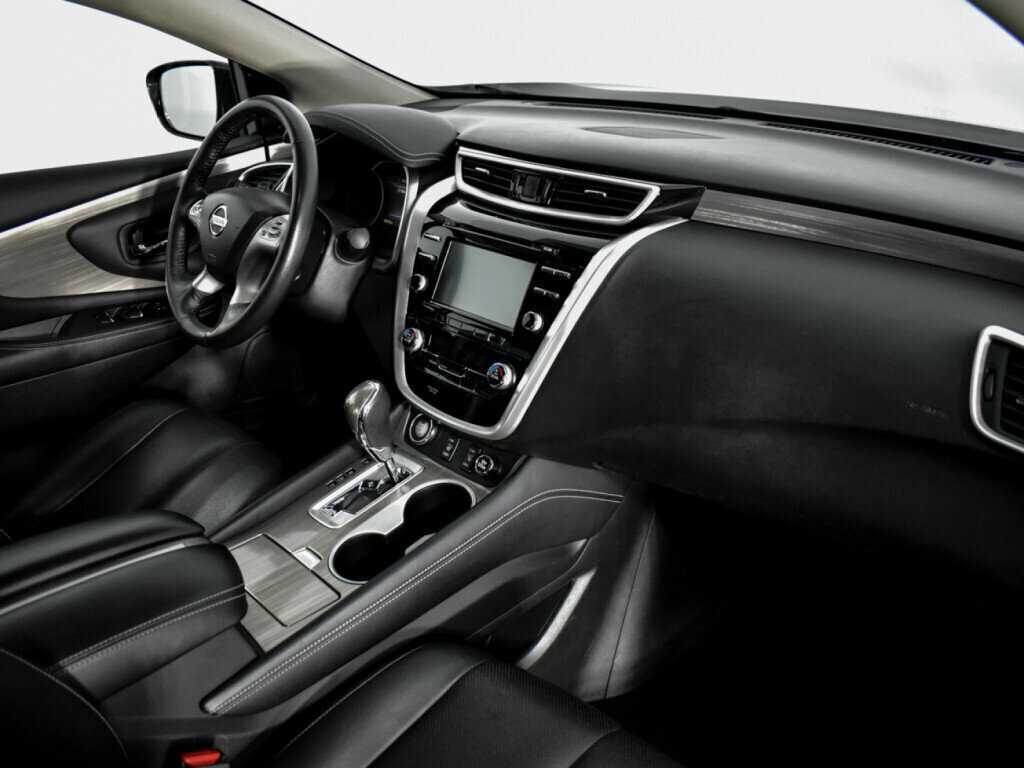 Купить Nissan Murano, 2018, 83 516 км, фото №15