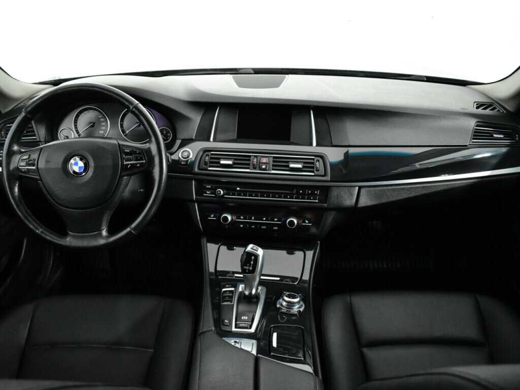 Купить BMW 5 серии 520d, 2013, 242 963 км, фото №12