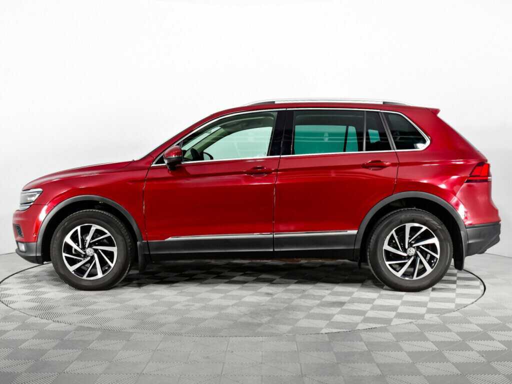 Купить Volkswagen Tiguan, 2018, 71 253 км, фото №8