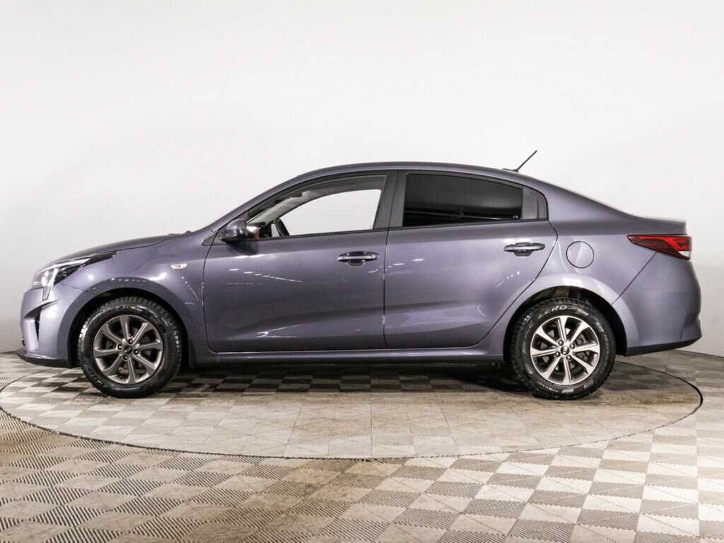 Купить Kia Rio, 2021, 36 637 км, фото №8