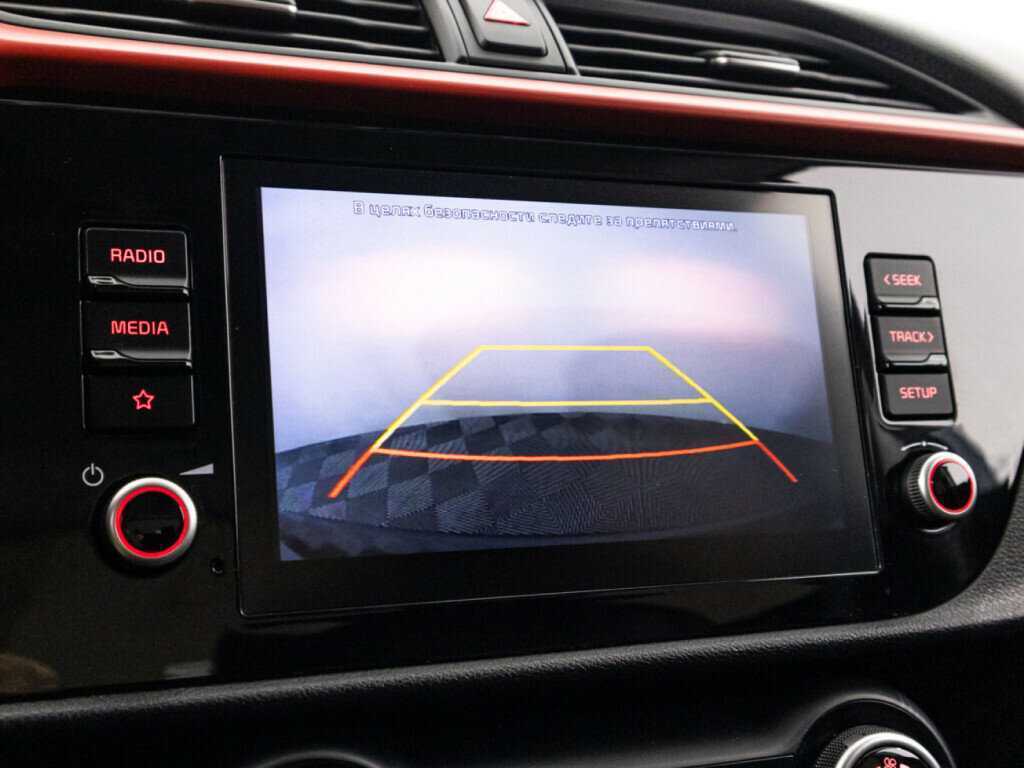 Купить Kia Rio, 2021, 36 637 км, фото №16