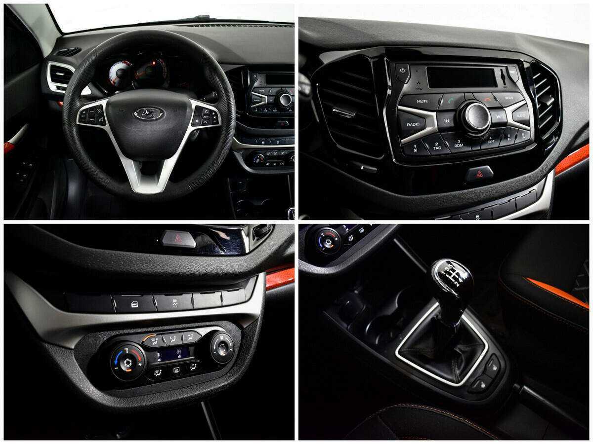 Купить Lada (ВАЗ) Vesta SW Cross, 2020, 121 999 км, фото №10