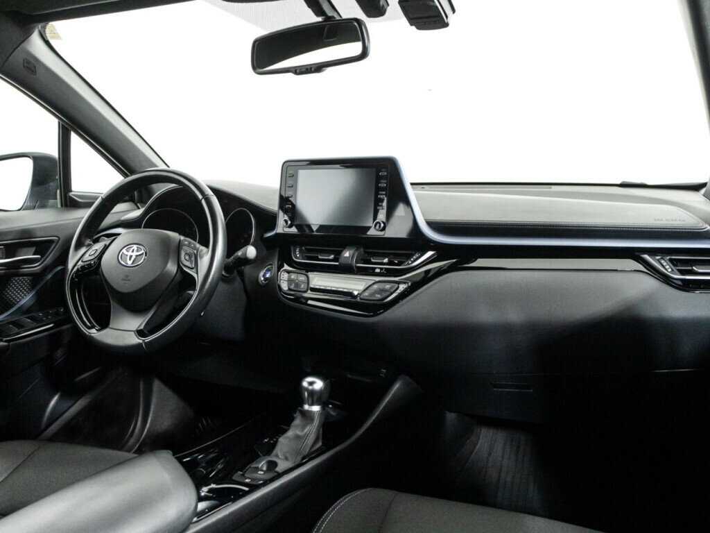 Купить Toyota C-HR, 2020, 108 637 км, фото №9
