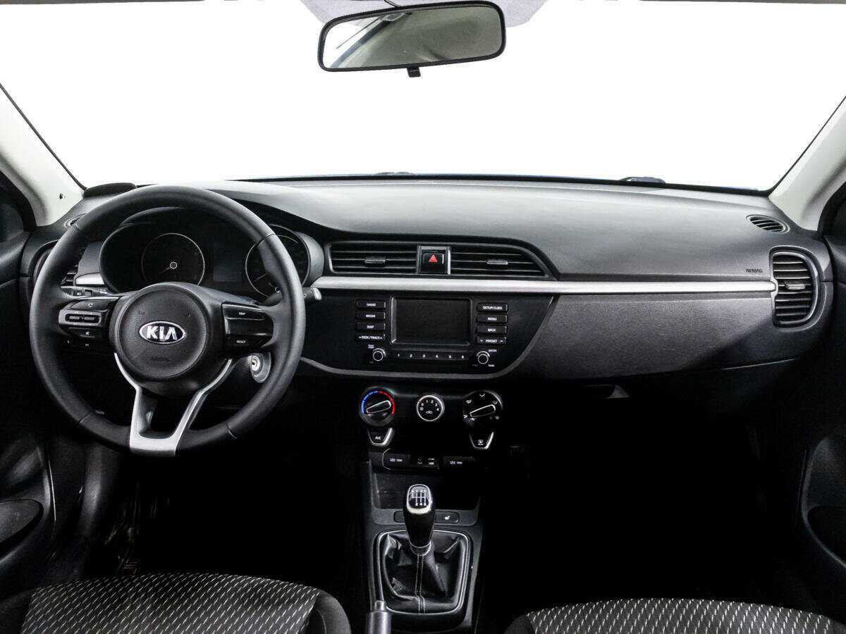 Купить Kia Rio, 2017, 112 773 км, фото №13