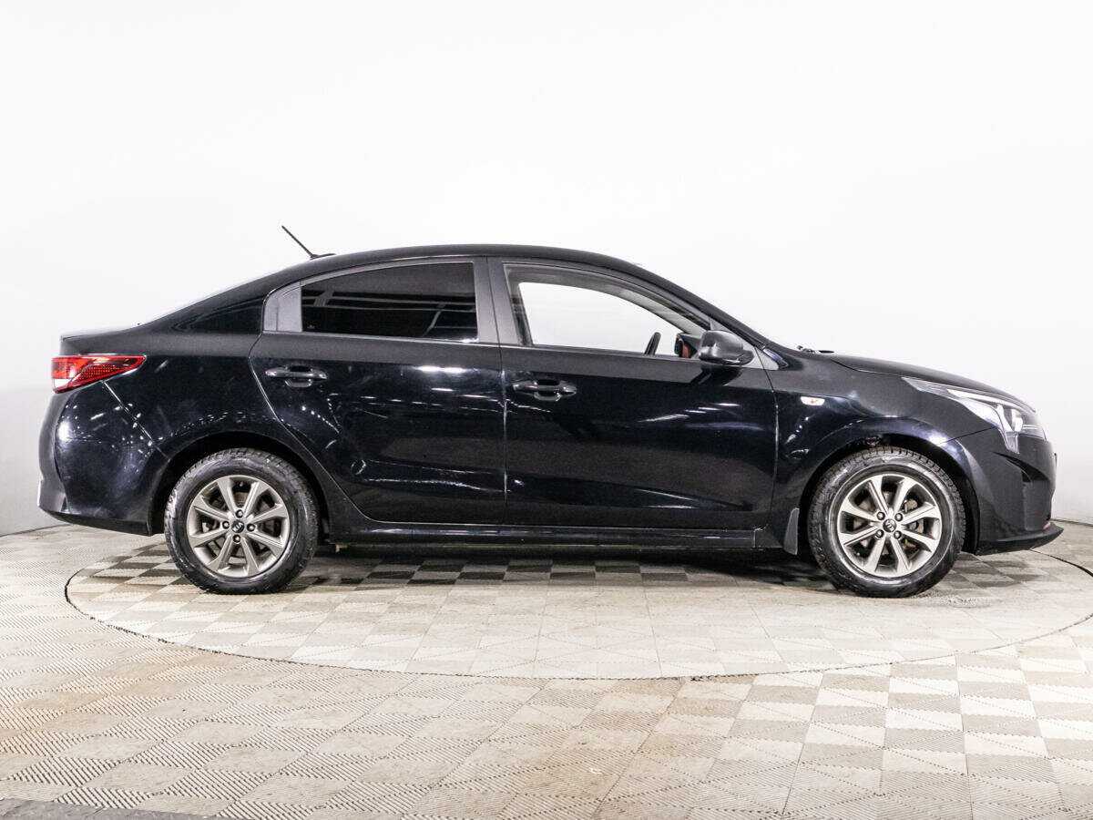 Купить Kia Rio, 2021, 141 052 км, фото №4