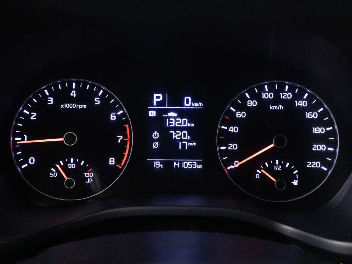 Купить Kia Rio, 2021, 141 052 км, фото №12