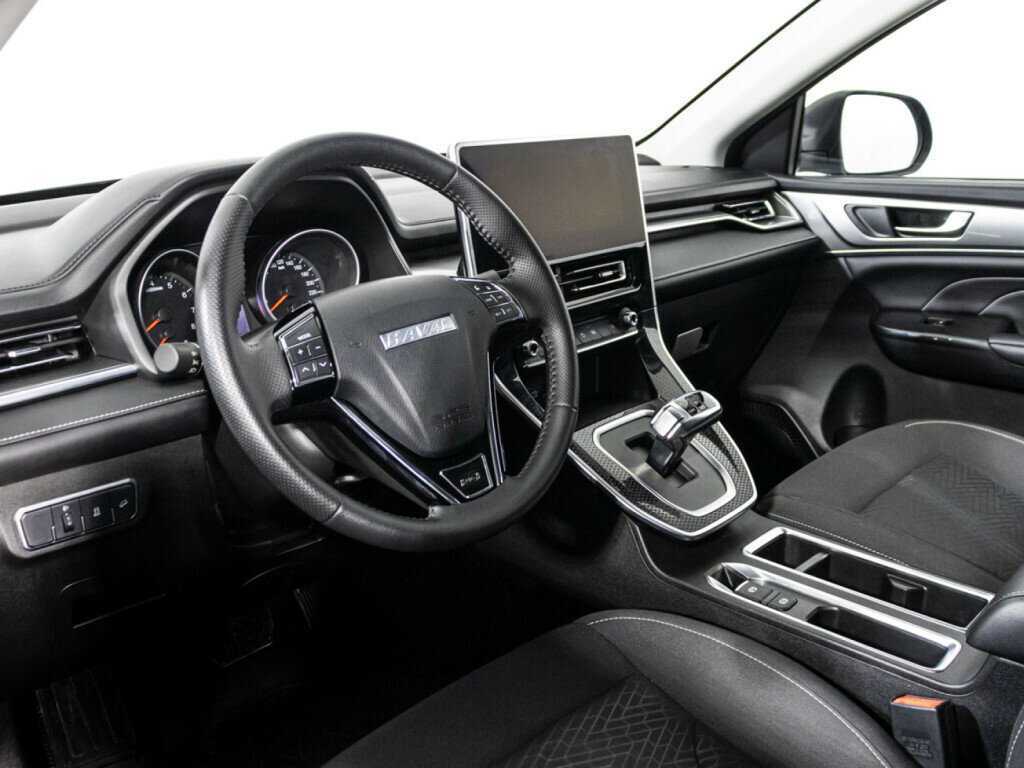 Купить Haval M6, 2023, 12 000 км, фото №11