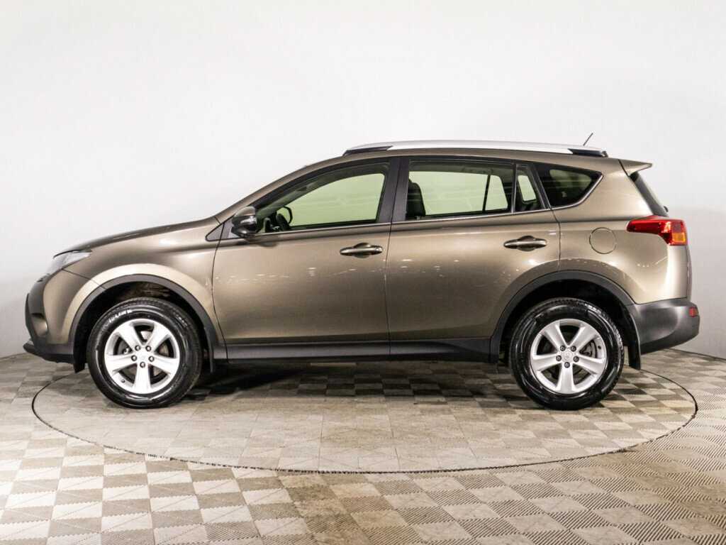 Купить Toyota RAV4, 2013, 78 053 км, фото №8