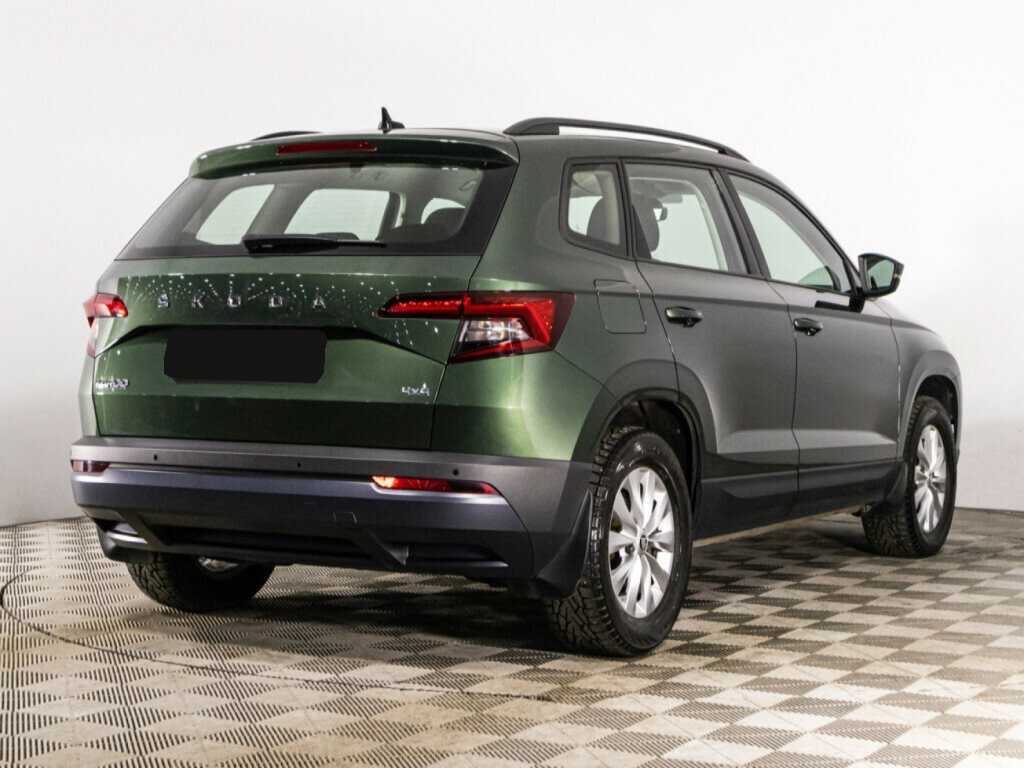 Купить Skoda Karoq DSG6, 2020, 25 000 км, фото №5