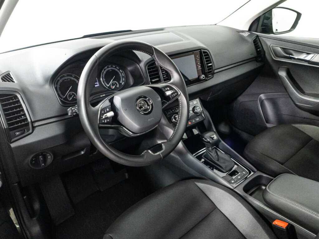 Купить Skoda Karoq DSG6, 2020, 25 000 км, фото №11
