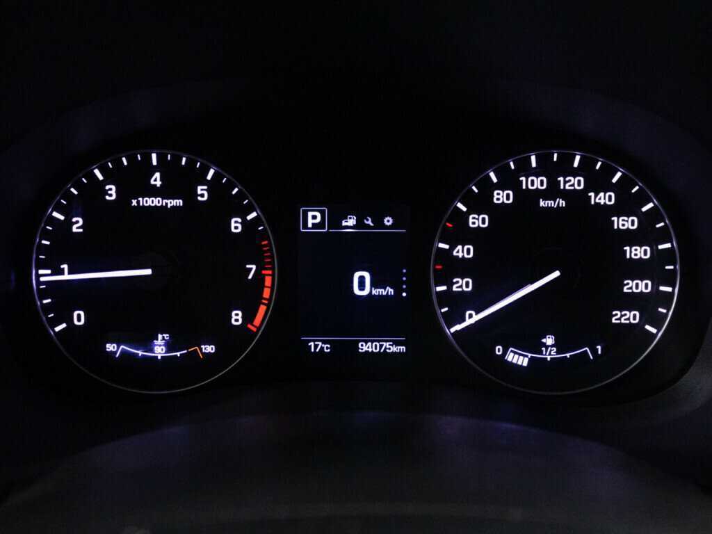 Купить Hyundai Creta, 2019, 94 074 км, фото №12