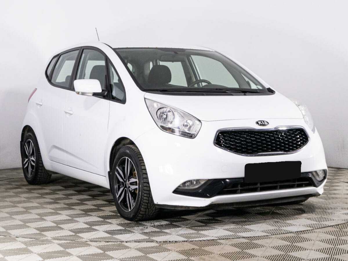 Kia Venga