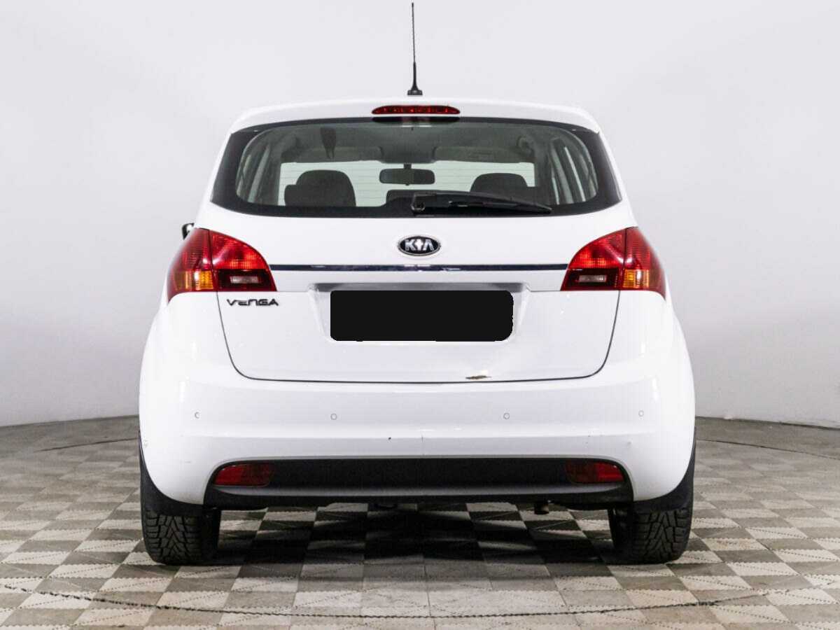 Купить Kia Venga, 2015, 54 586 км, фото №6