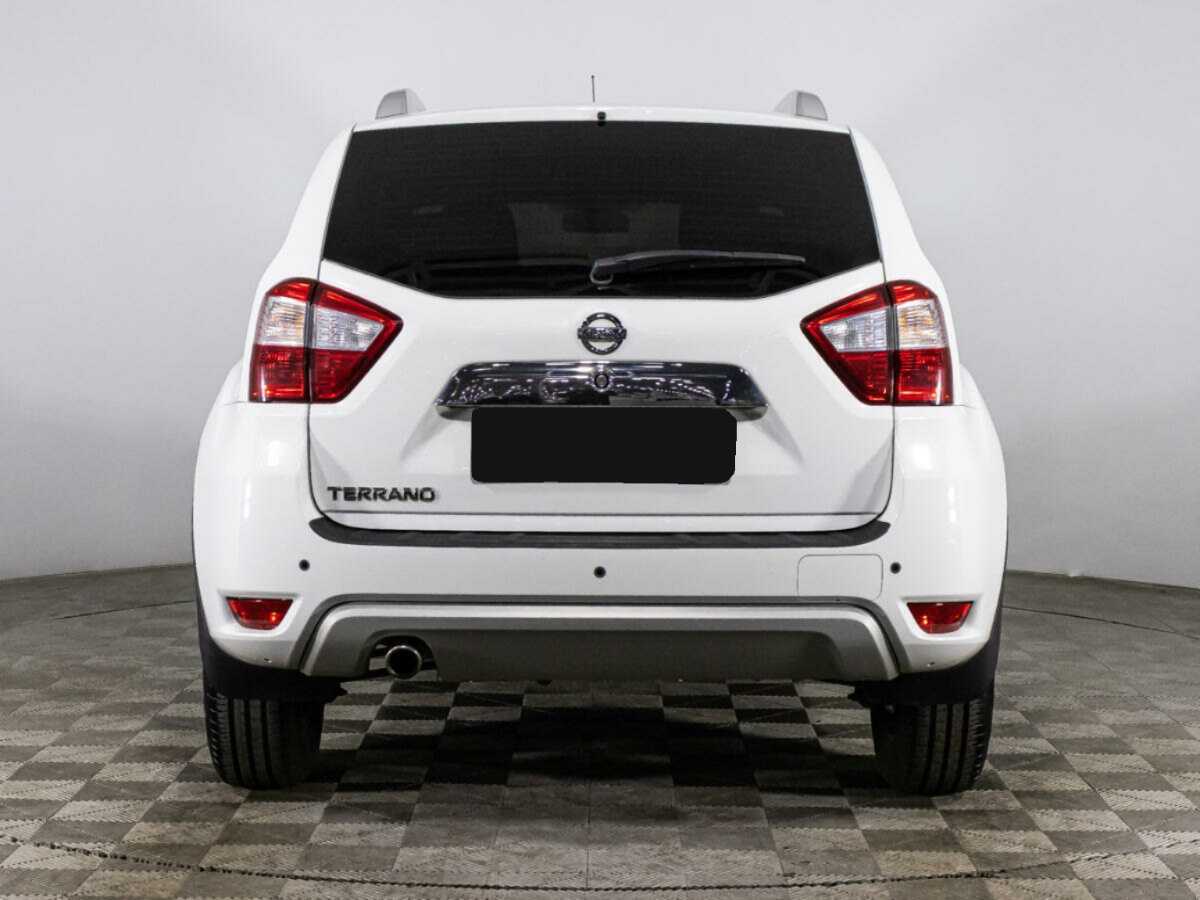 Купить Nissan Terrano, 2018, 125 926 км, фото №6