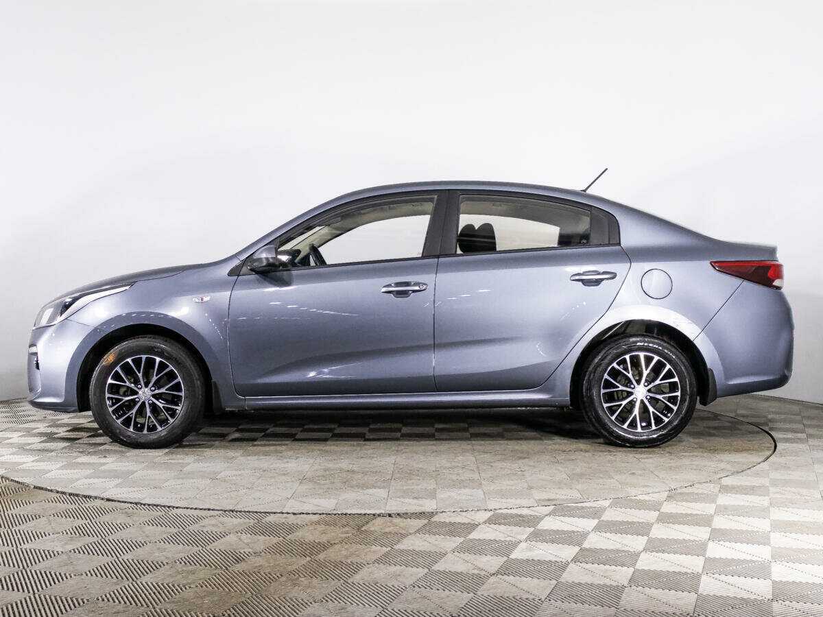 Купить Kia Rio, 2017, 114 409 км, фото №9