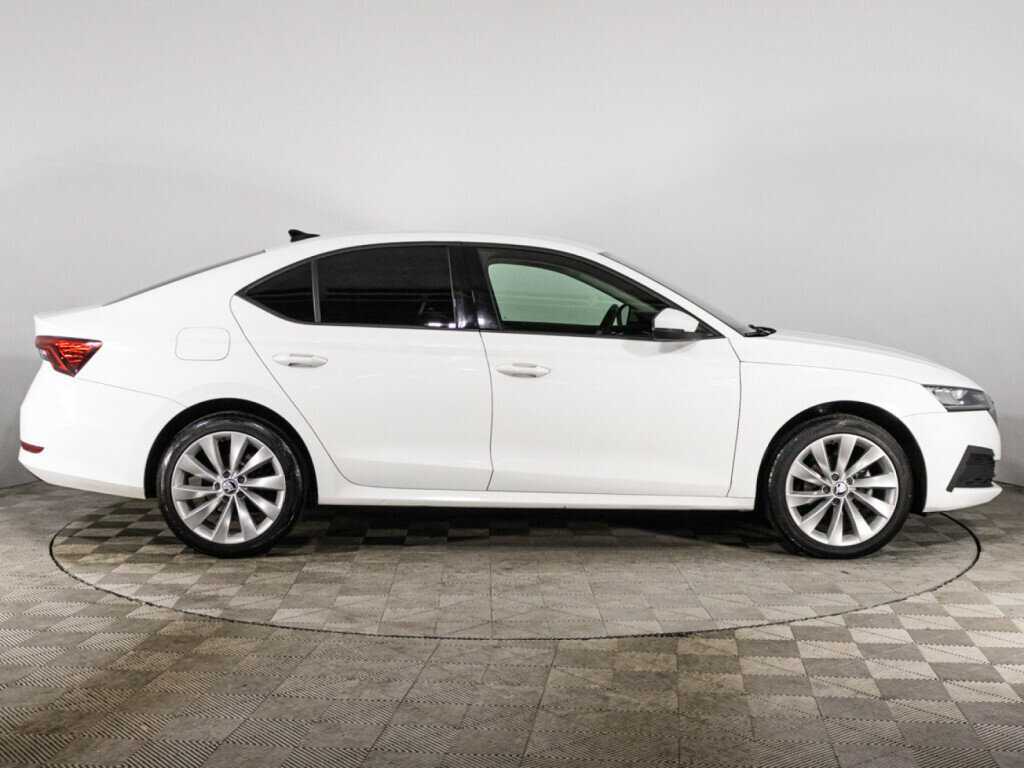 Купить Skoda Octavia, 2021, 109 684 км, фото №4