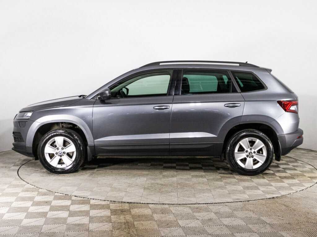 Купить Skoda Karoq DSG6, 2020, 65 643 км, фото №8
