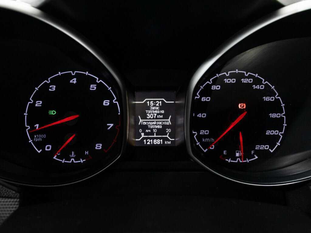 Купить CHERY Tiggo 5, 2017, 121 678 км, фото №12