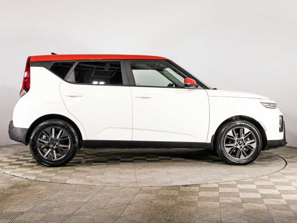 Купить Kia Soul, 2021, 29 343 км, фото №4