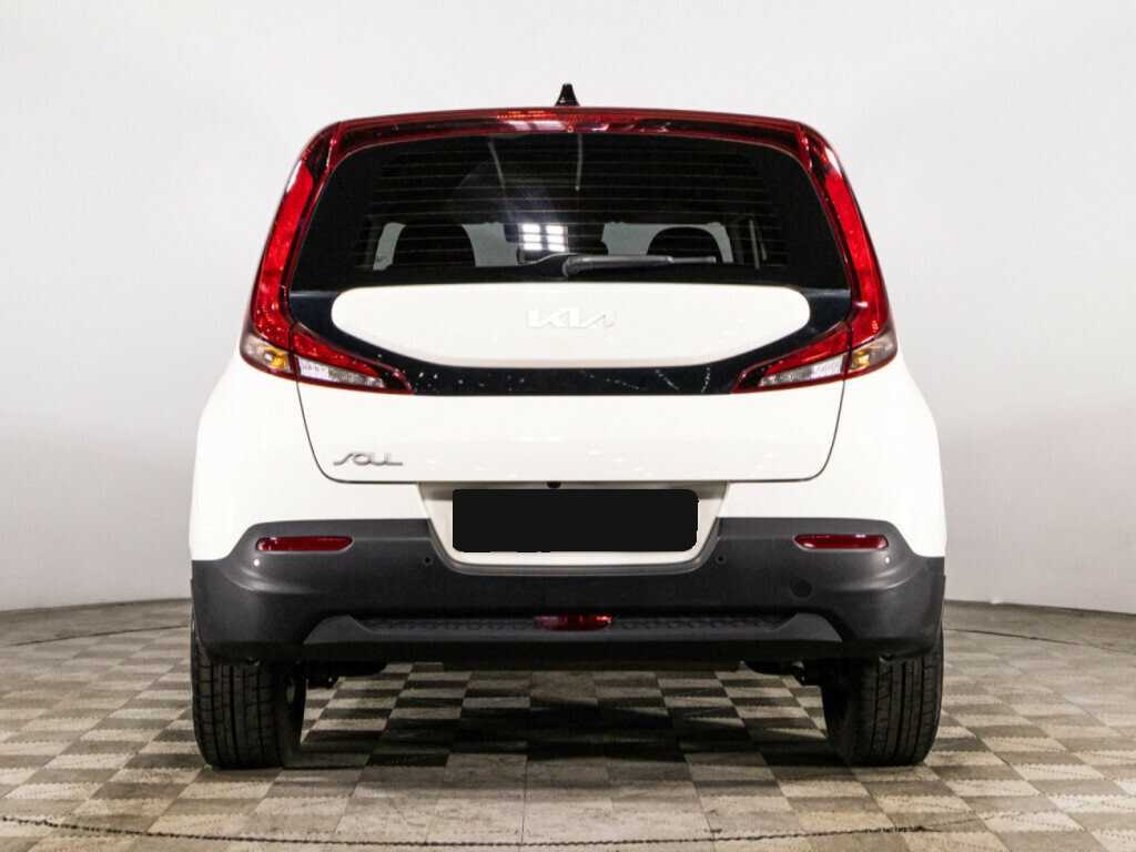 Купить Kia Soul, 2021, 29 343 км, фото №6