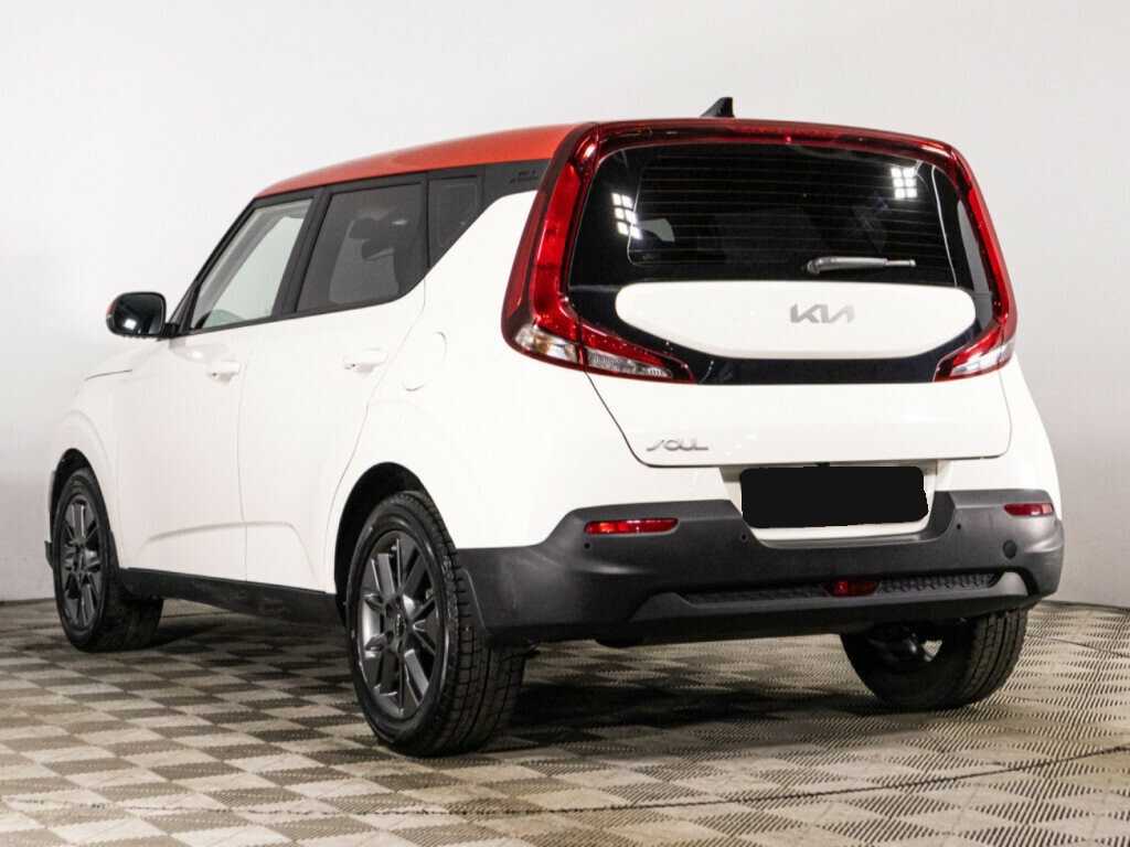 Купить Kia Soul, 2021, 29 343 км, фото №7