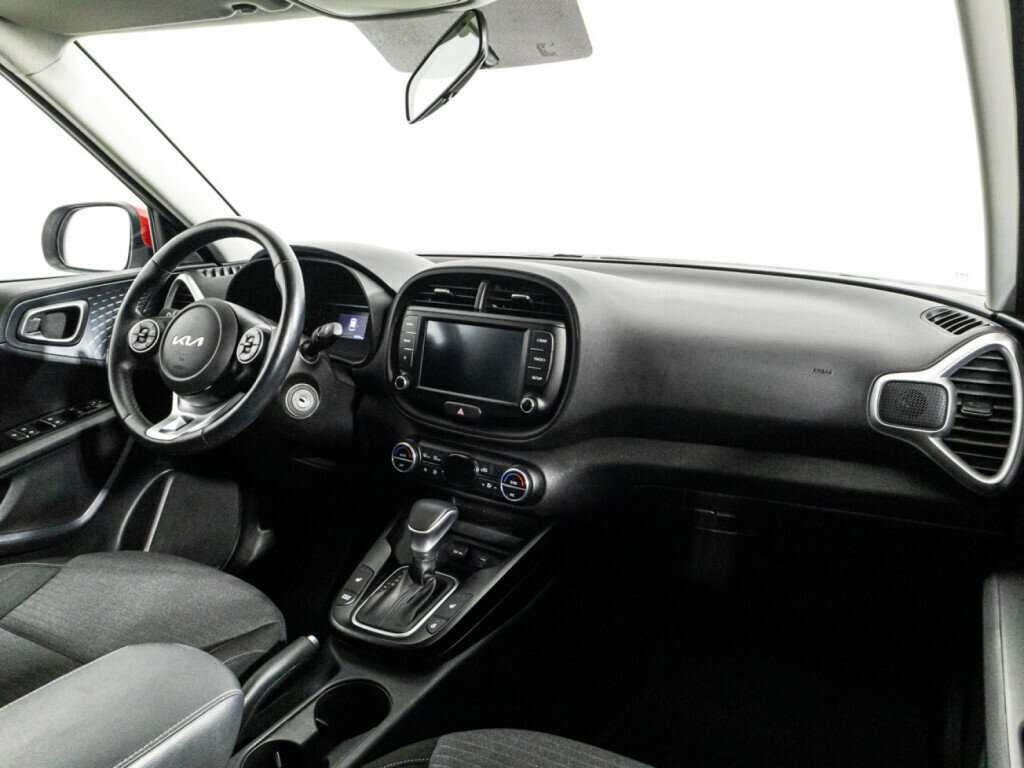 Купить Kia Soul, 2021, 29 343 км, фото №9