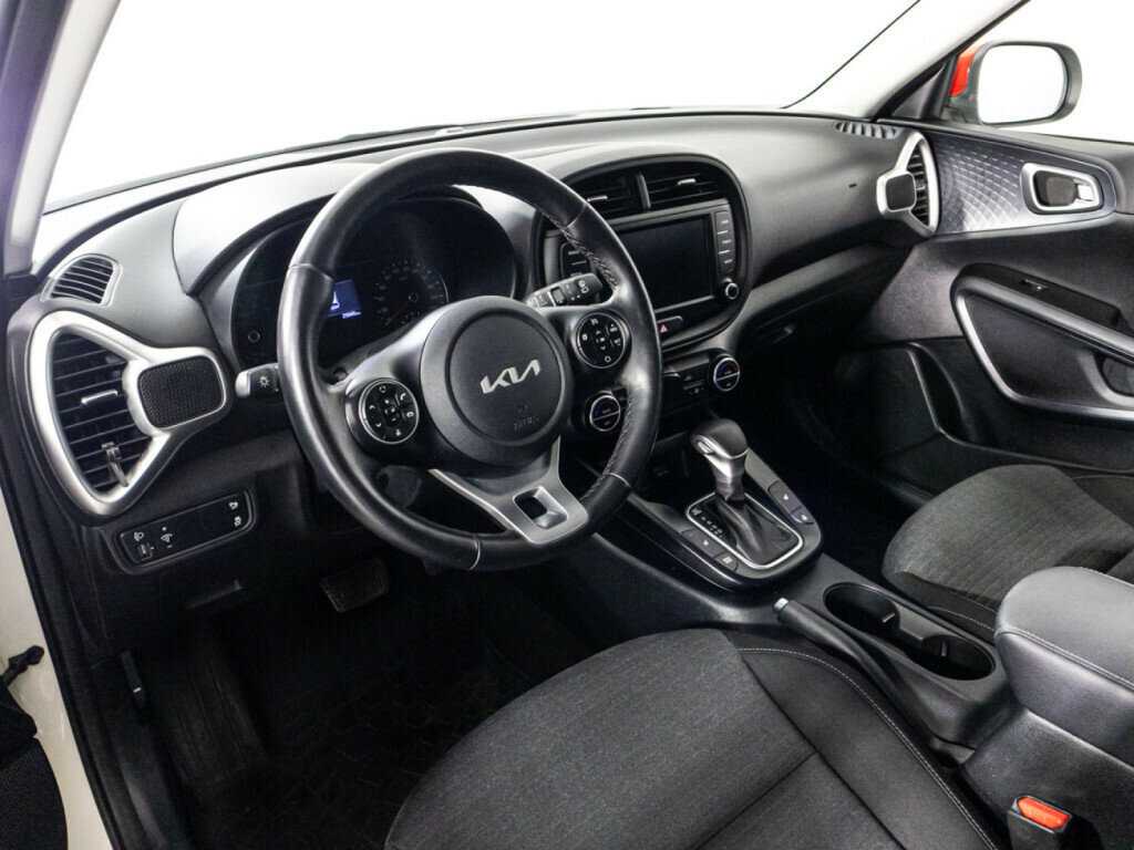 Купить Kia Soul, 2021, 29 343 км, фото №11