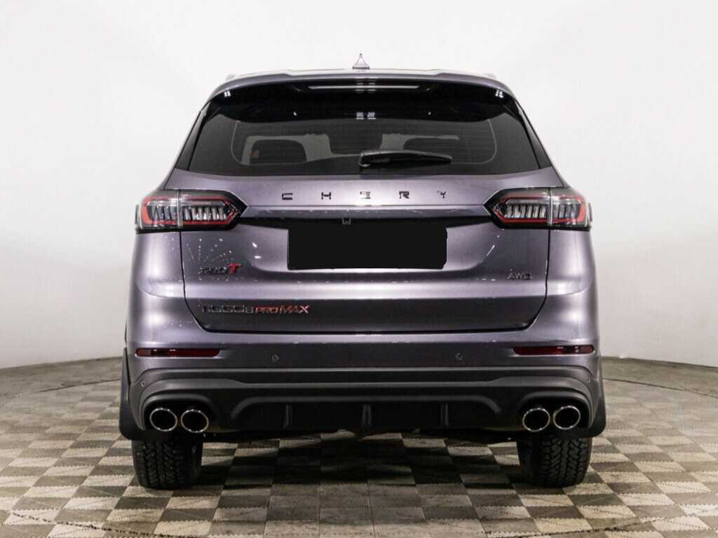 Купить CHERY Tiggo 8 Pro Max, 2023, 28 029 км, фото №6