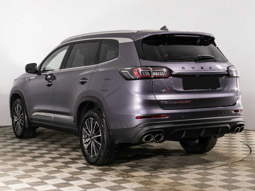 Купить CHERY Tiggo 8 Pro Max, 2023, 28 029 км, фото №7