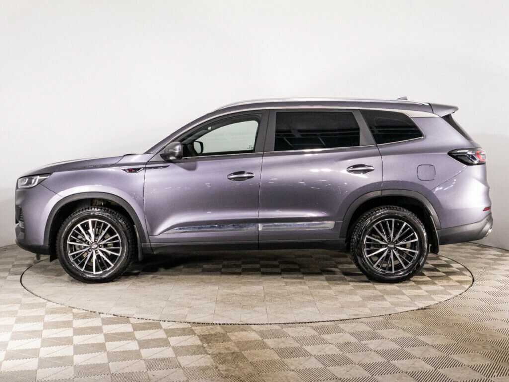 Купить CHERY Tiggo 8 Pro Max, 2023, 28 029 км, фото №8