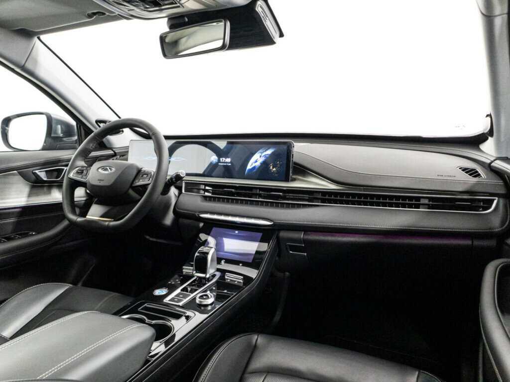 Купить CHERY Tiggo 8 Pro Max, 2023, 28 029 км, фото №9