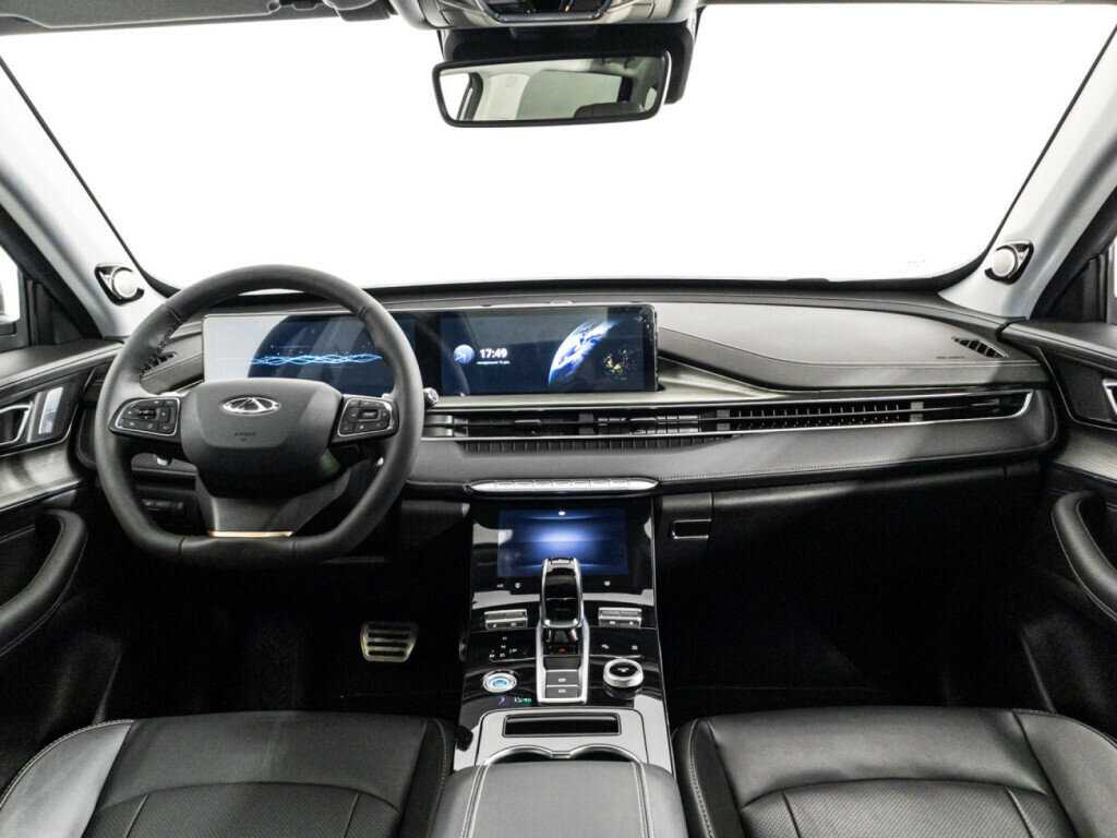 Купить CHERY Tiggo 8 Pro Max, 2023, 28 029 км, фото №13