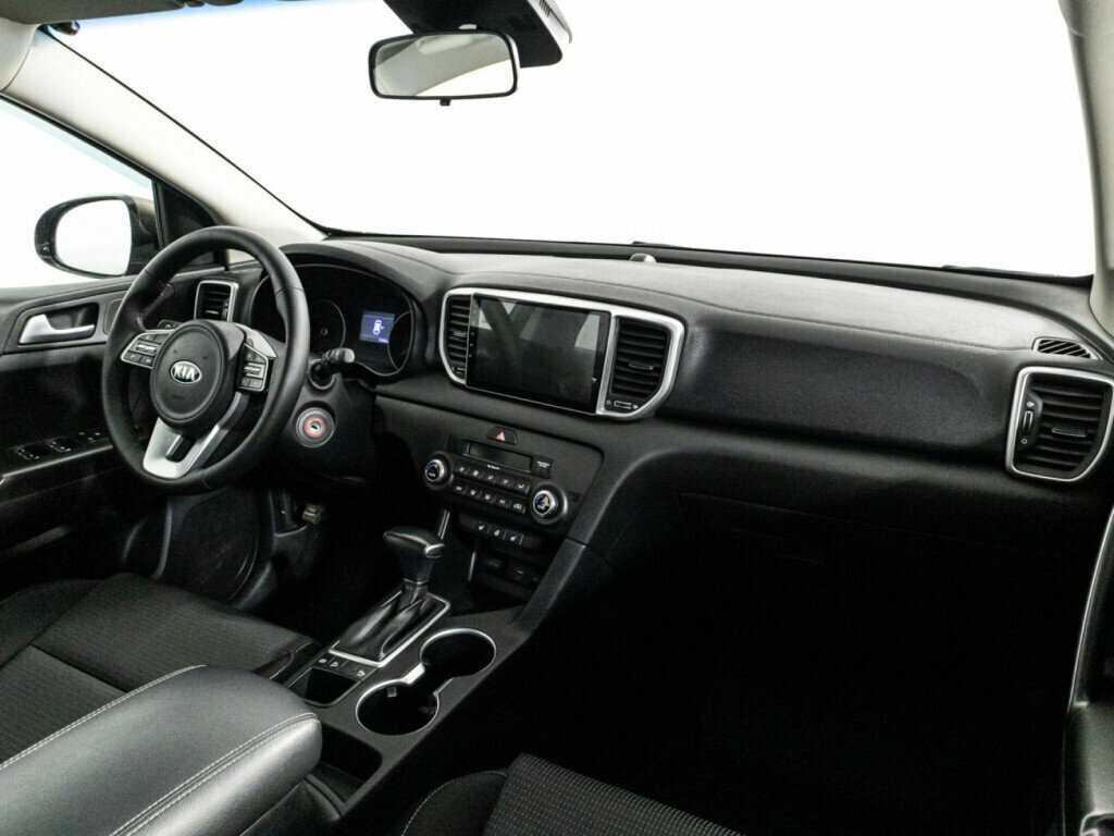 Купить Kia Sportage, 2019, 77 197 км, фото №7