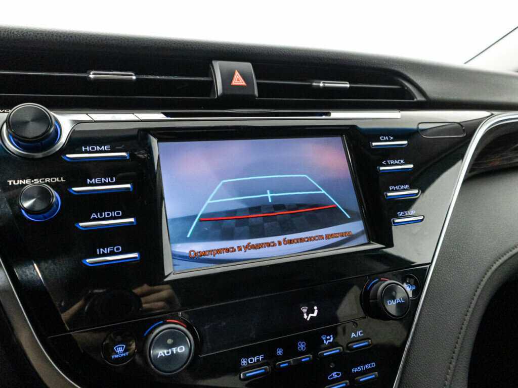 Купить Toyota Camry, 2020, 121 526 км, фото №15