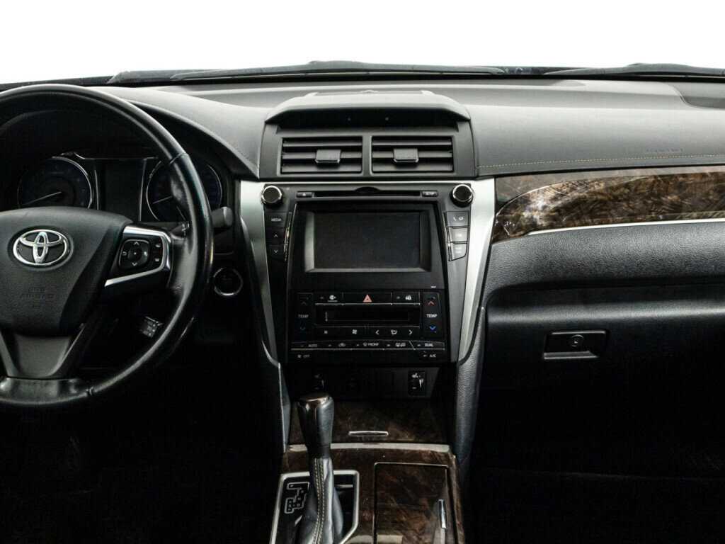 Купить Toyota Camry, 2016, 136 170 км, фото №14