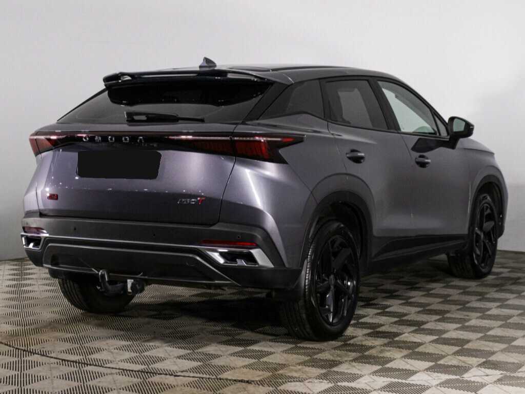 Купить OMODA C5, 2023, 35 059 км, фото №5