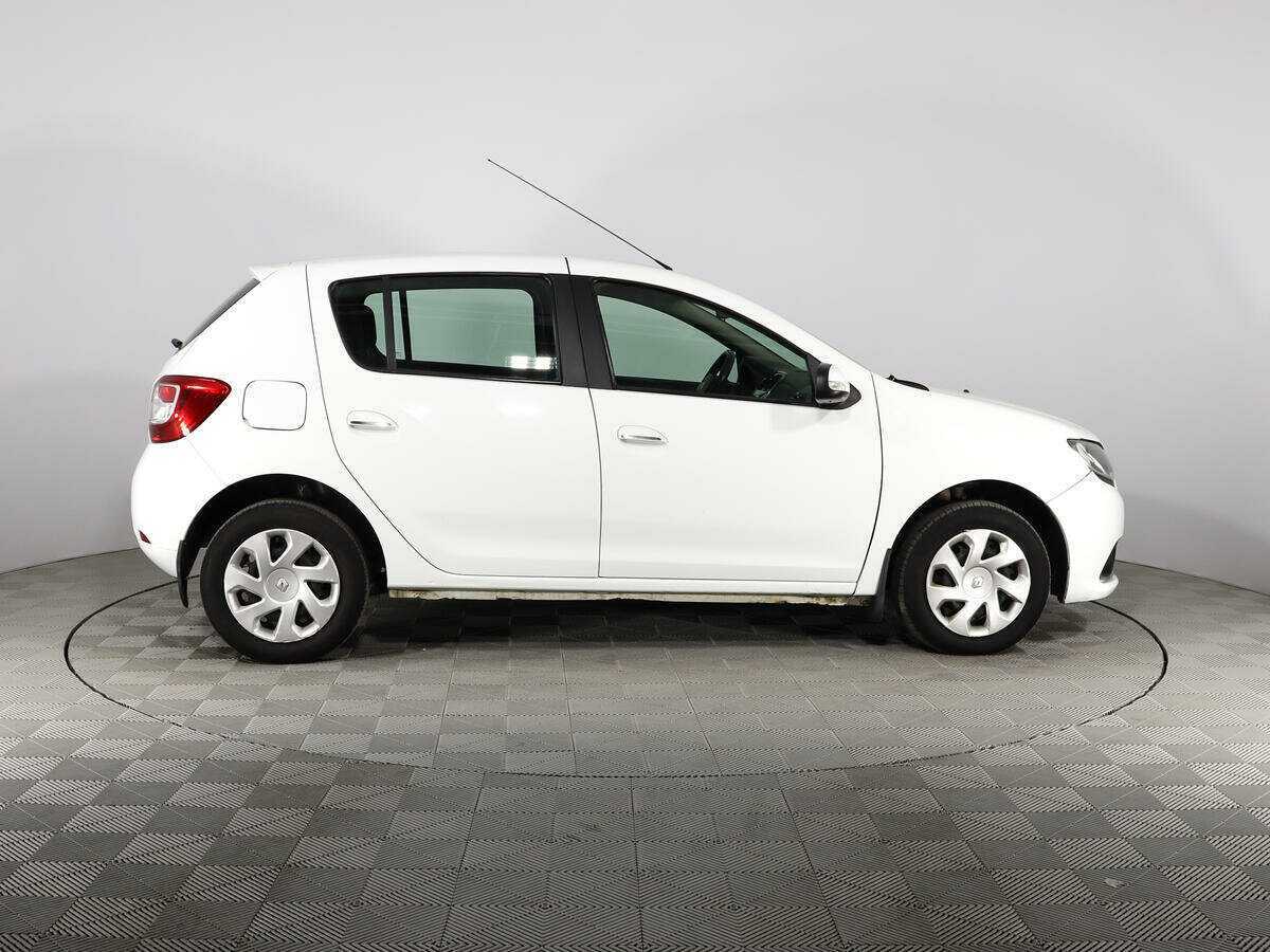 Купить Renault Sandero, 2017, 81 661 км, фото №5