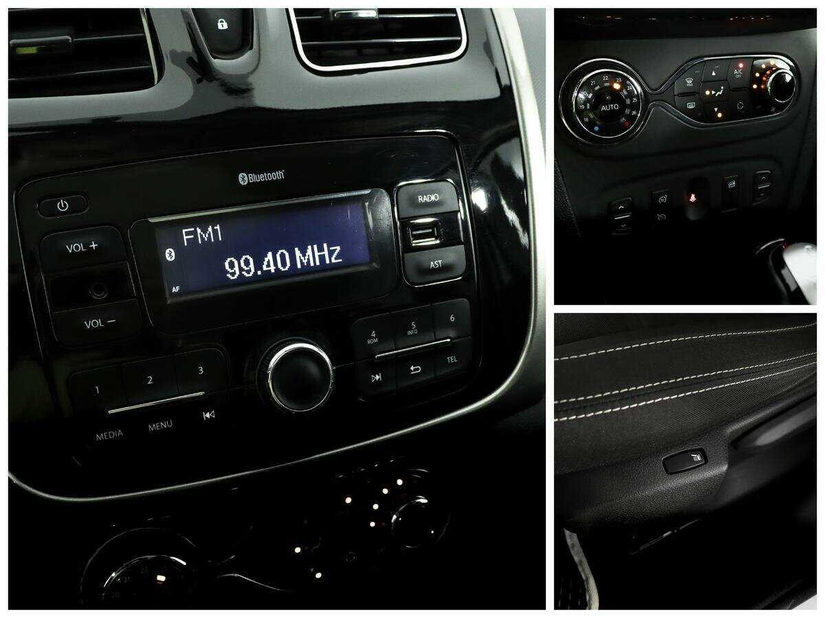 Купить Renault Sandero, 2017, 81 661 км, фото №13