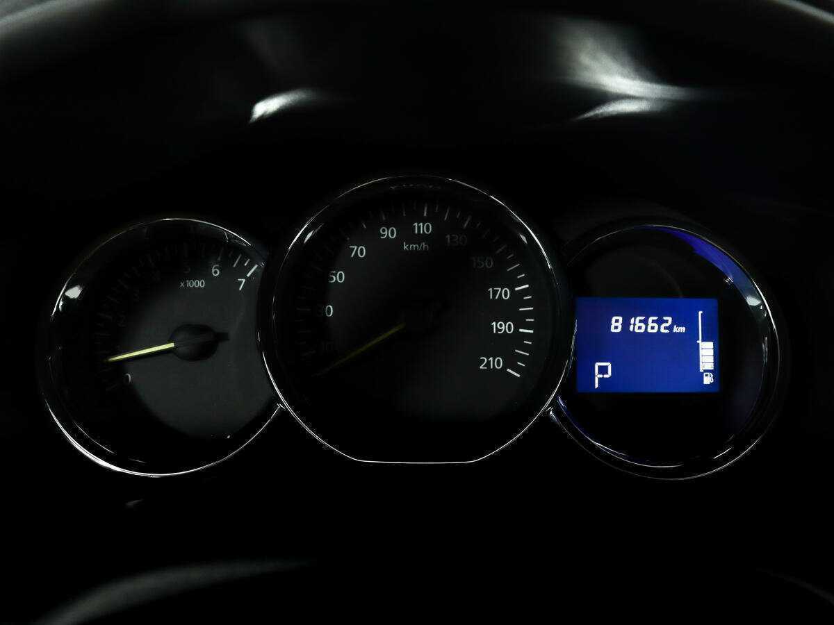 Купить Renault Sandero, 2017, 81 661 км, фото №14