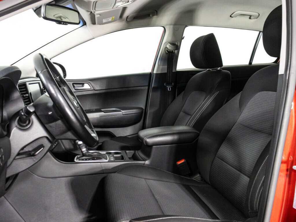 Купить Kia Sportage, 2019, 80 618 км, фото №15