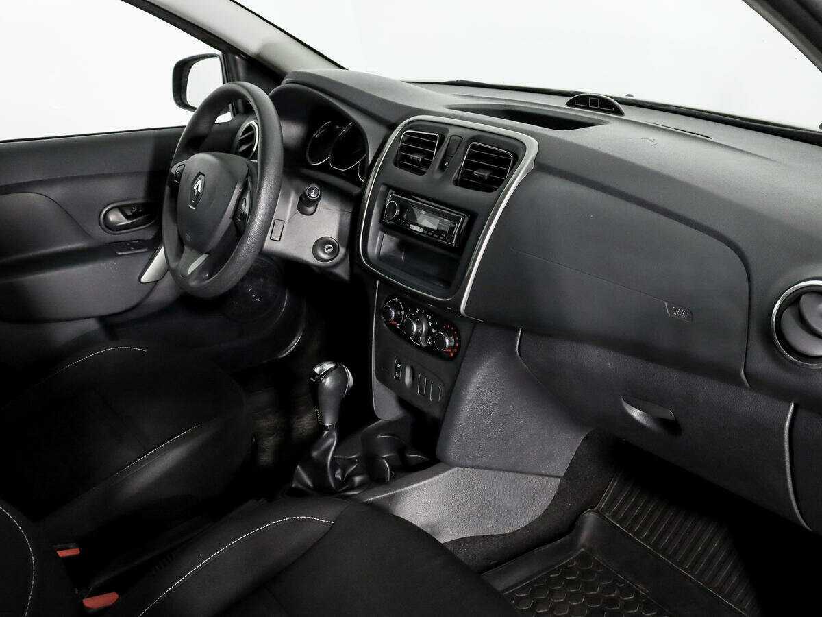 Купить Renault Sandero Stepway, 2017, 87 050 км, фото №10