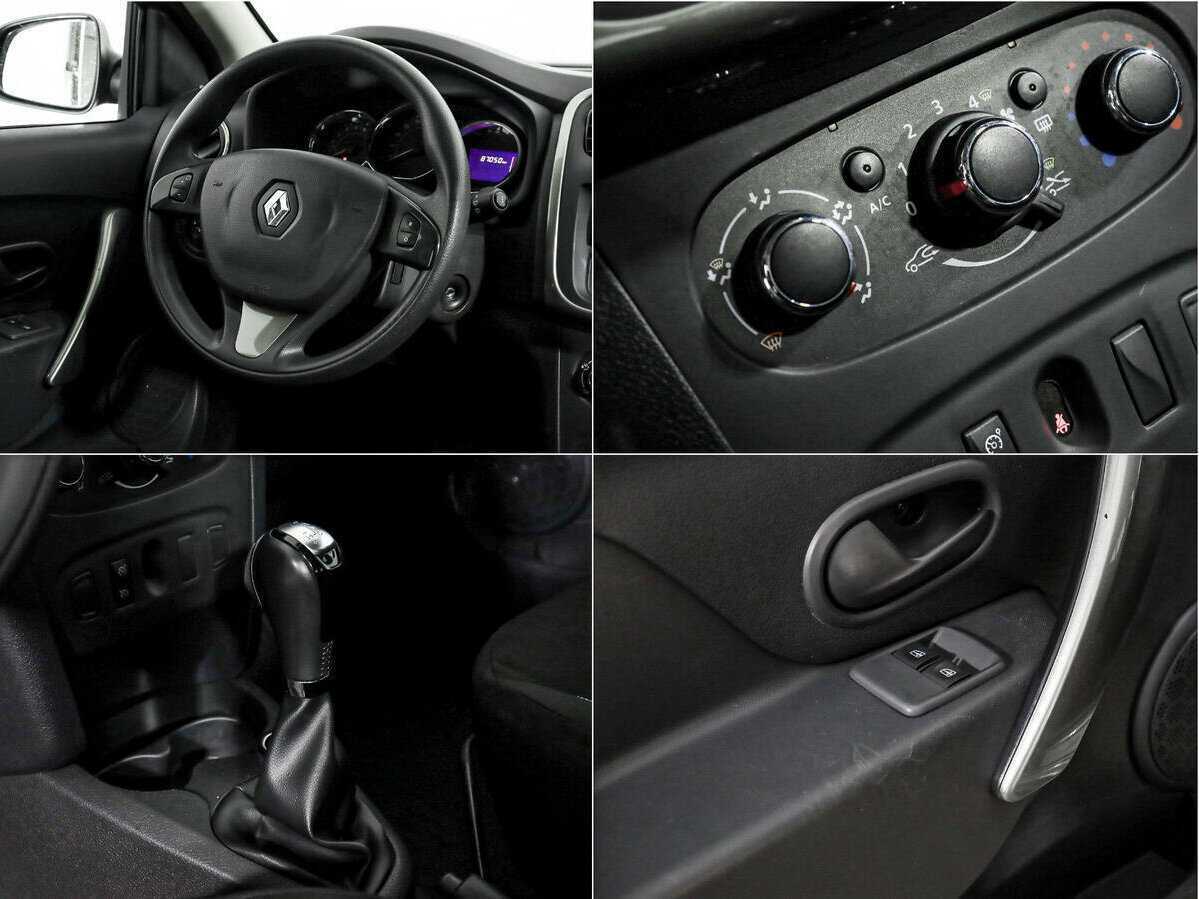 Купить Renault Sandero Stepway, 2017, 87 050 км, фото №14