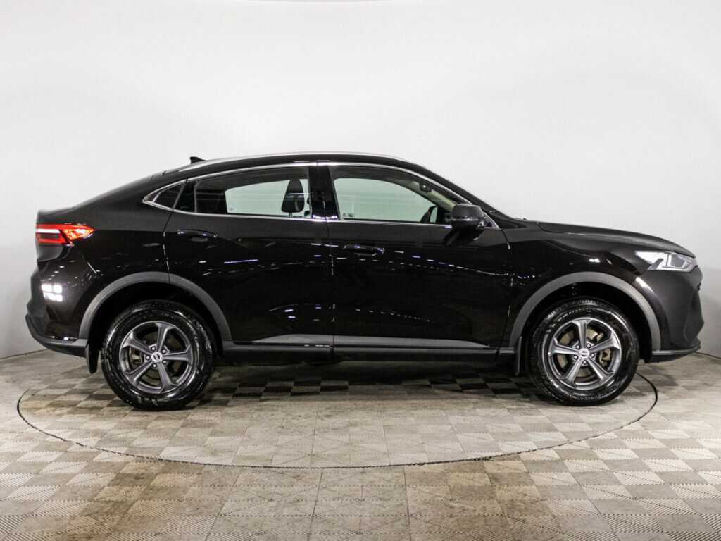 Купить Haval F7x, 2023, 45 560 км, фото №4