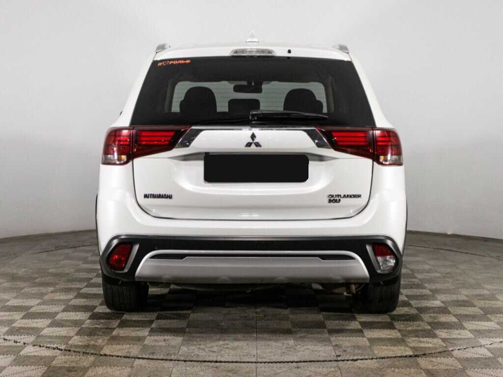 Купить Mitsubishi Outlander, 2020, 126 847 км, фото №6
