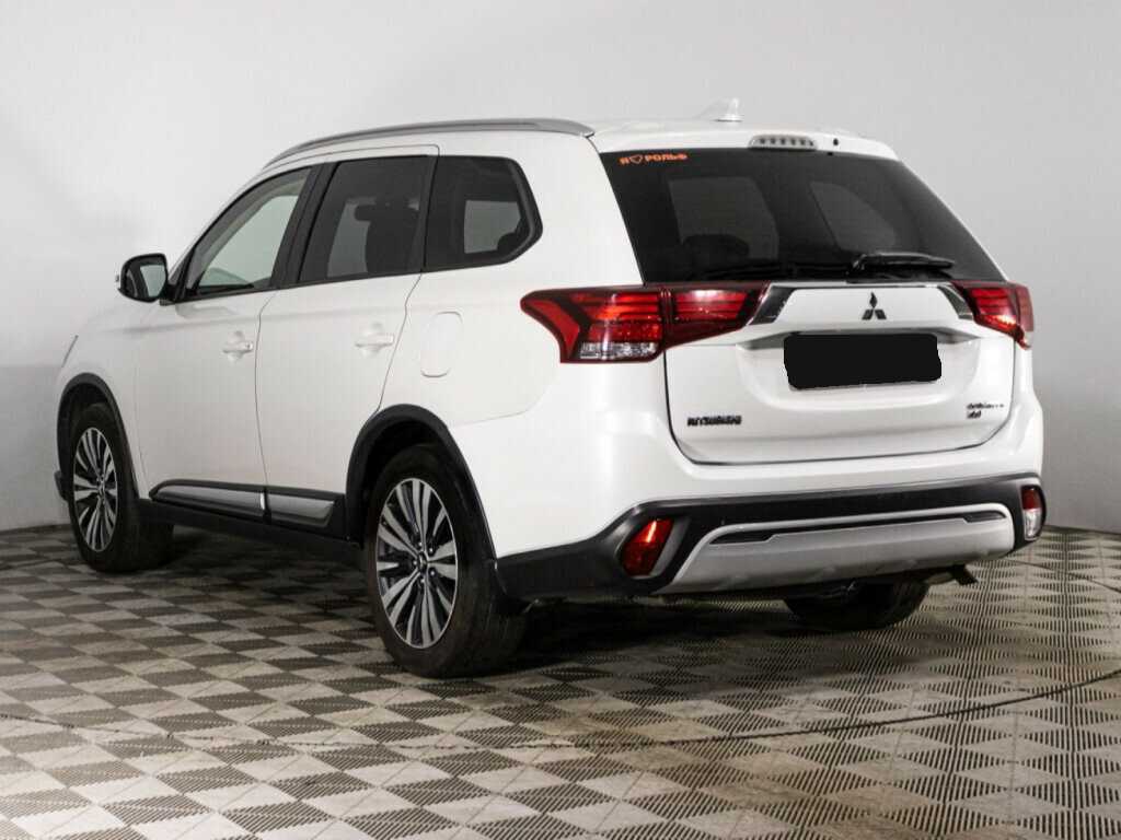 Купить Mitsubishi Outlander, 2020, 126 847 км, фото №7