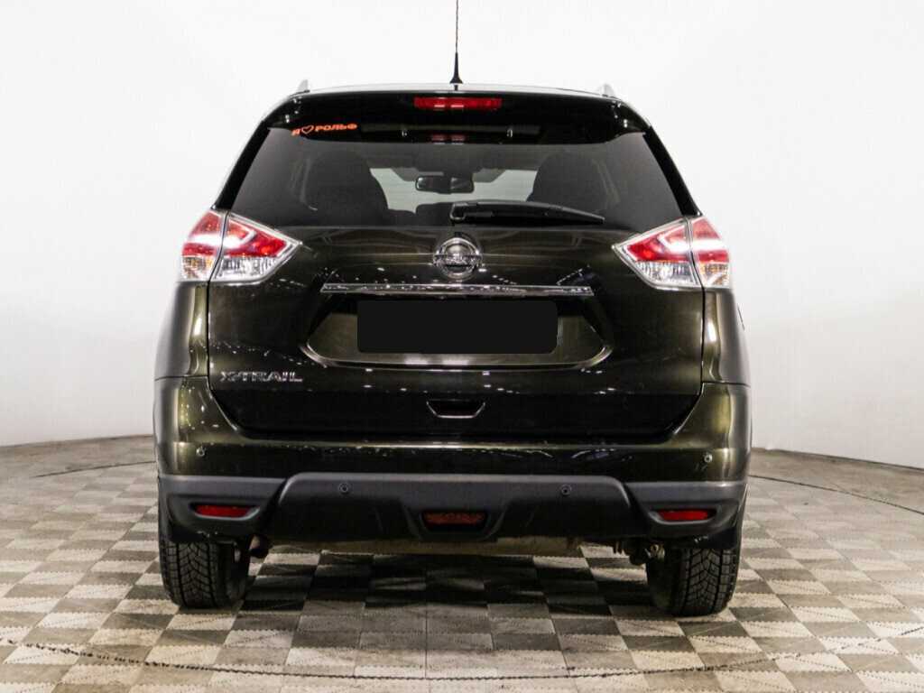 Купить Nissan X-Trail, 2015, 118 794 км, фото №5