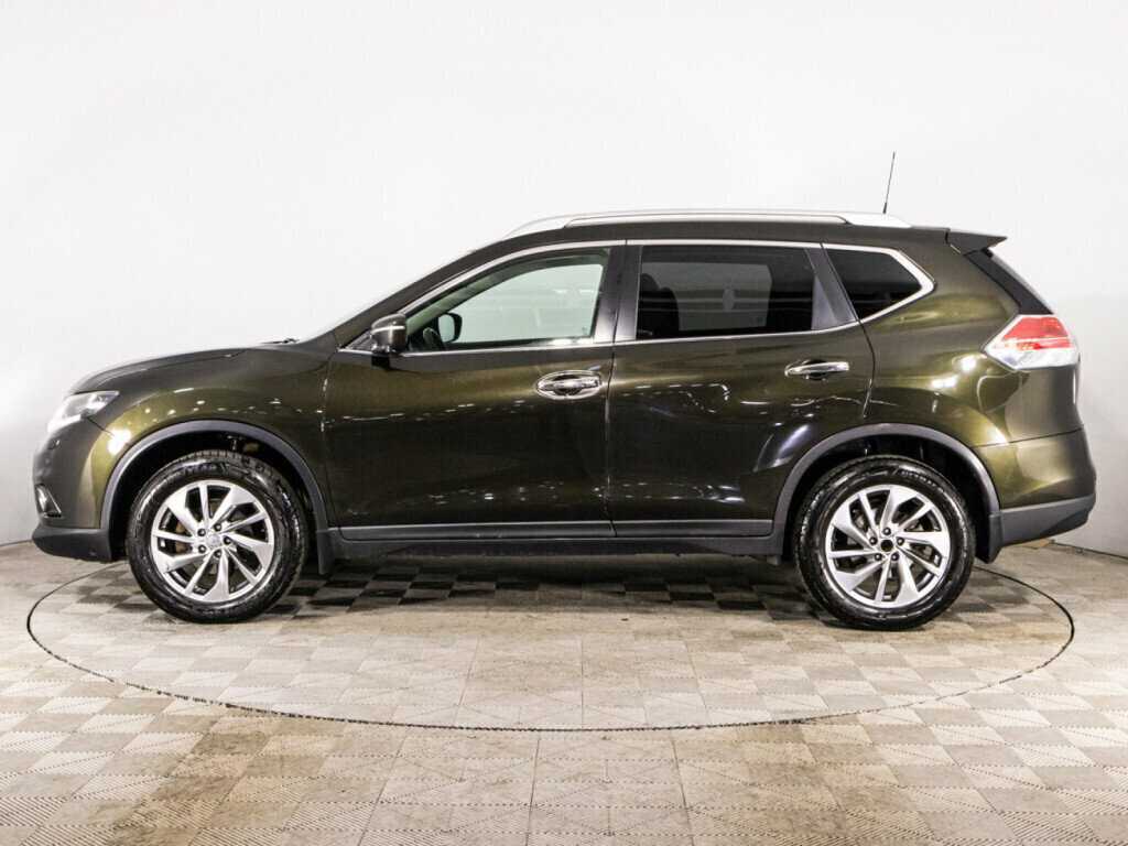 Купить Nissan X-Trail, 2015, 118 794 км, фото №8