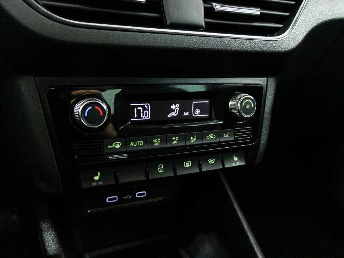 Купить Skoda Rapid, 2021, 199 003 км, фото №17