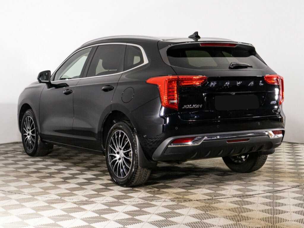Купить Haval Jolion, 2023, 9 288 км, фото №7